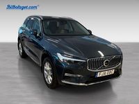 Begagnad Volvo XC60 Core 355 HK (261 kW) 2023 Blå SUV