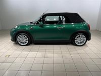 begagnad Mini Cooper Cabriolet Aut LED B-Kamera Läder Komfortåtkomst