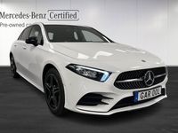 begagnad Mercedes A250 e 8G-DCT AMG / Night Package