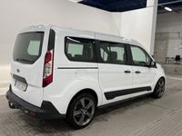 begagnad Ford Tourneo Connect Tourneo Grand Connect Värmare Drag 5-Sits 2019, Minibuss