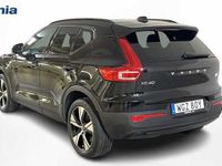 begagnad Volvo XC40 P8 AWD Recharge Pure Electric, 360° kamera, sport