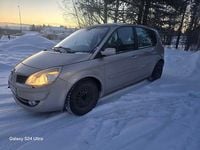 Begagnad Renault Scénic II 112 HK (82 kW) 2007 Minibuss