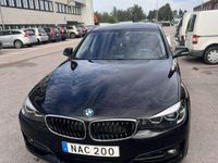 begagnad BMW 318 Gran Turismo d Sport line Euro 6