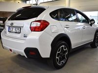 begagnad Subaru XV 2.0 4WD Euro 5 BACK KAMERA EN ÄGARE