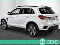 begagnad Mitsubishi ASX 2.0 CVT B-KAMERA SKINN ALCANTARA EU6 2020, SUV