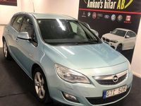 begagnad Opel Astra 1.6 Turbo Euro 5