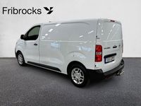 begagnad Opel Vivaro Skåpbil Business L2 D145hk Värmare+Drag