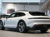 begagnad Porsche Taycan 4 Cross Turismo