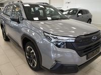Begagnad Subaru Forester 136 HK (100 kW) 2024 Grå SUV