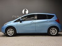 begagnad Nissan Note 1.2 ACENTA NAVI ÅR 0.4L MIL 16" 2016, Halvkombi