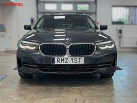 Begagnad BMW 530e 184 HK (135 kW) 2021 Grå Kombi
