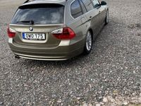 begagnad BMW 325 i ny besiktad och servad