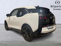 begagnad BMW i3 60 Ah REX Comfort 40 mils räckvidd Euro 6