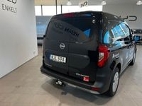 begagnad Nissan Townstar EV 45kWh N-Connecta L1 FD|100%EL|DEMO