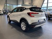 begagnad Renault Captur 140 Tce EDC Mild Hybrid i Lager