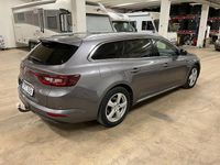 Begagnad Renault Talisman GrandTour 160 HK (117 kW) 2018 Grå Kombi
