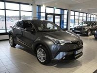 Begagnad Toyota C-HR 117 HK (86 kW) 2016 Grå SUV
