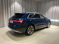 begagnad Audi e-tron 55 quattro Proline 300,00 kW