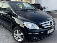 begagnad Mercedes B170 Autotronic Sport Euro 4