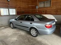 begagnad Nissan Almera Sedan 1.8 Euro 4 GDS Defekt Trasig