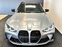 begagnad BMW M3 Competition Touring xDrive "Individual"Skalstolar"