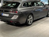 begagnad Peugeot 508 SW Allure Plug-In Hybrid 225hk Aut - Dragkrok