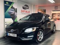 begagnad Volvo V60 D5 Geartronic Momentum Euro 5 Nybes