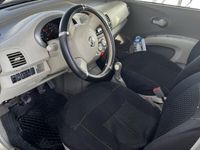 begagnad Nissan Micra 5-dörrar 1.2 Euro 4