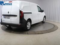 Ny Renault Kangoo 2026 Vit Minibuss