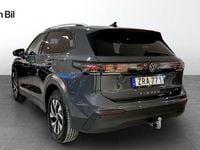Begagnad VW Tiguan Edition 150 HK (110 kW) 2025 Mörkgrå SUV