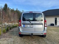 begagnad Dacia Logan MCV 1.6 E85 eco2 Euro 5