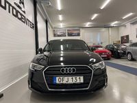 begagnad Audi A3 2.0 TDI STronic, 150hk | B&O | Adaptiv Farthållare |