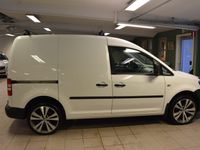 begagnad VW Caddy Skåpbil 1.6 TDI Euro 5