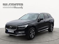 Begagnad Volvo XC60 Core 350 HK (257 kW) 2023 Svart SUV