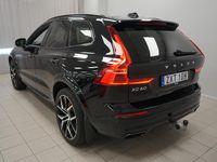 Begagnad Volvo XC60 411 HK (302 kW) 2020 Svart SUV