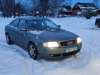 Begagnad Audi A6 170 HK (125 kW) 2003 Sedan