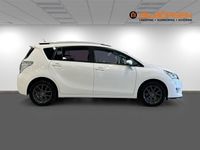 begagnad Toyota Verso 1.8 Automat 147hk 7-sits (Drag, Kamera)