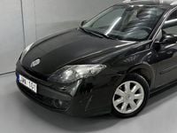 Begagnad Renault Laguna GrandTour 150 HK (110 kW) 2010 Svart Kombi