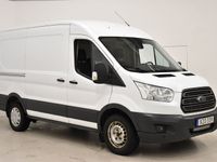 begagnad Ford Transit 350 2.0 TDCi Drag Nybes D-Värm SoV-Hjul 130hk