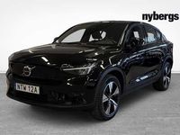 Begagnad Volvo C40 Single Motor 169 kW (231 HK) 2023 Svart SUV