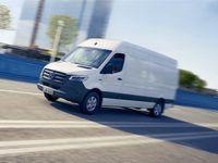 Begagnad Mercedes E-Sprinter 2024 Van