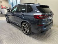 begagnad BMW X5 M50i Steptronic VAT 2022, SUV