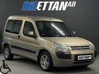 Begagnad Citroën Berlingo 109 HK (80 kW) 2006 Brun Minibuss