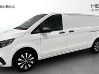 Ny Mercedes Vito 2026 Vit Van