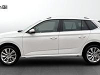 Begagnad Skoda Kamiq Style 110 HK (80 kW) 2023 Candy white SUV