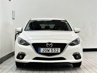 begagnad Mazda 3 Sport 2.0 165hk SKYACTIV-G Vision Dragkrok/Blis