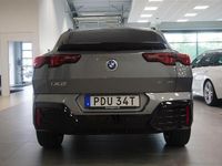 Begagnad BMW iX2 M Sport 230 kW (313 HK) 2024 Grå/silver SUV