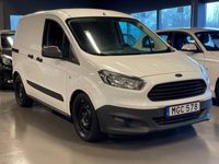 begagnad Ford Transit Courier 1.5 TDCi Manuell, 75hk