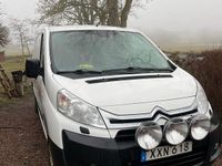 Begagnad Citroën Jumpy 163 HK (119 kW) 2015 Minibuss