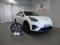 Begagnad Kia e-Niro Advance 150 kW (204 HK) 2020 Vit SUV